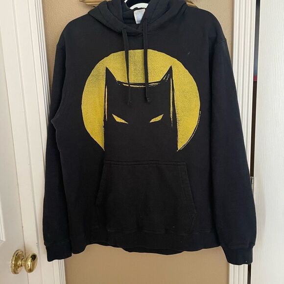 Men’s Batman Hoodie L - Picture 11 of 11